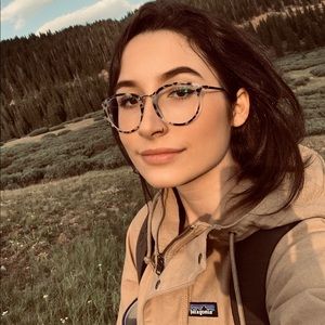 Just a little about me!